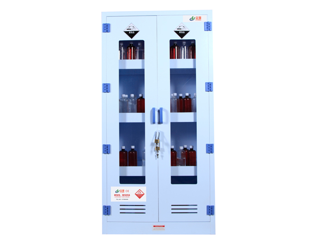 PP药品柜（双门）