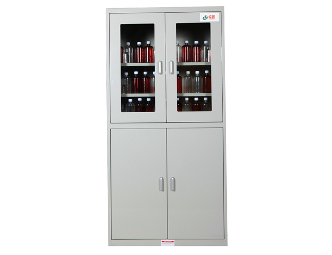 全钢药品柜