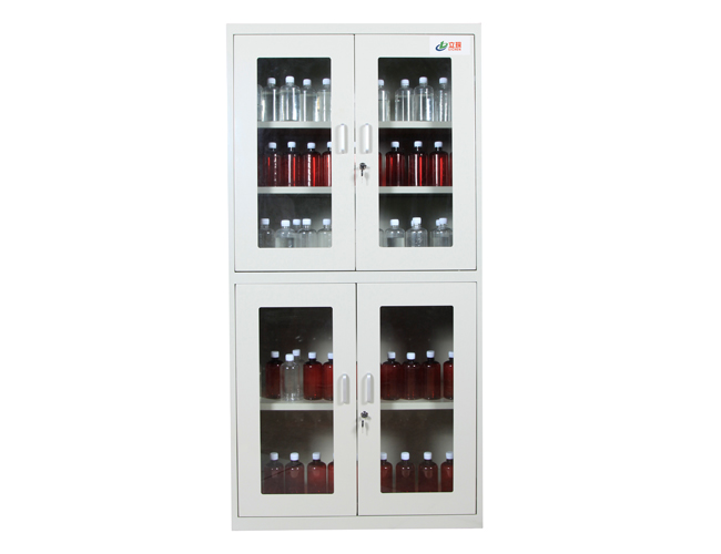 全钢药品柜